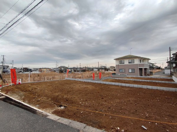 新築戸建　木更津市祇園２丁目　全３棟