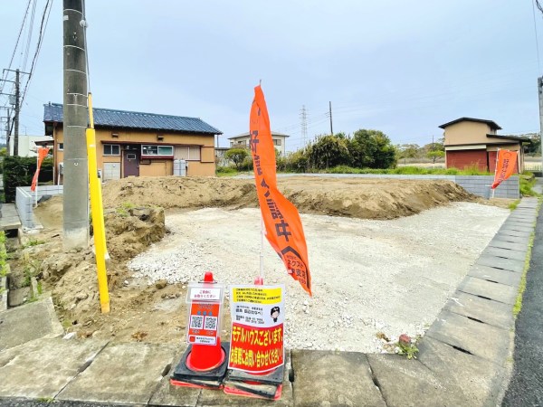 売地　木更津市小浜０１期　限定１区画
