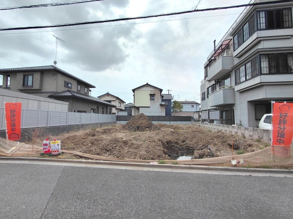 売地　千葉市中央区東本町１期　限定１区画