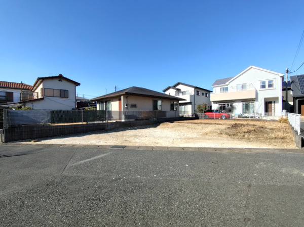 売地　木更津市文京３期　限定１区画