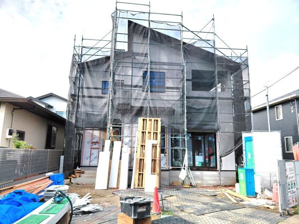 新築分譲　木更津市文京３期　限定１棟