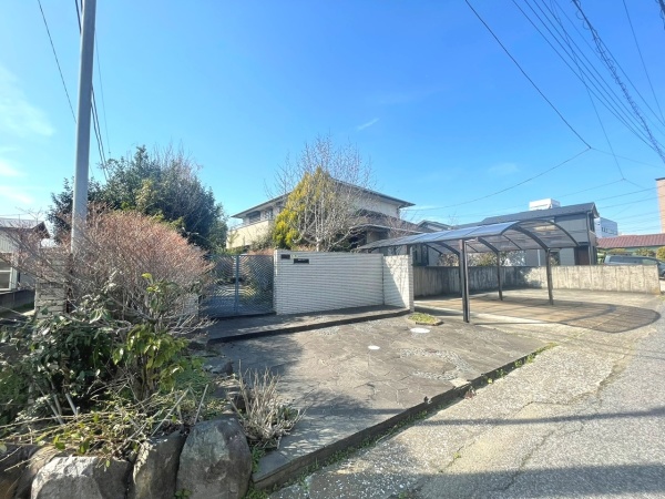 中古戸建　木更津市新田２丁目