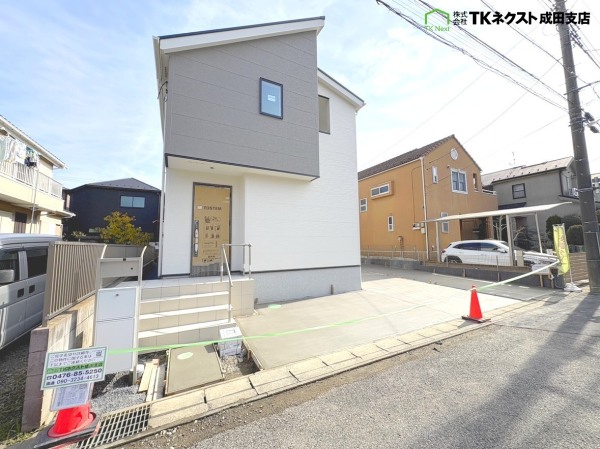 ～LIGNAGE～我孫子市南青山25-2期　新築戸建全2棟