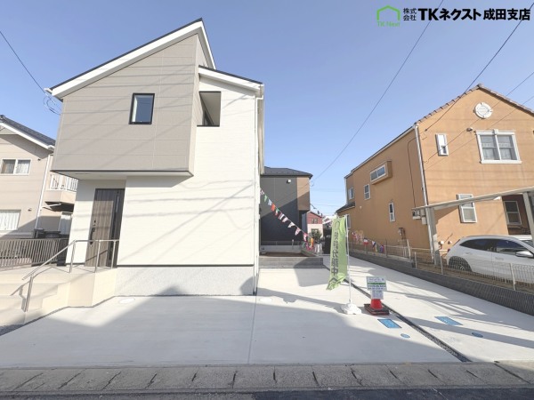 ～LIGNAGE～我孫子市南青山25-2期　新築戸建全2棟