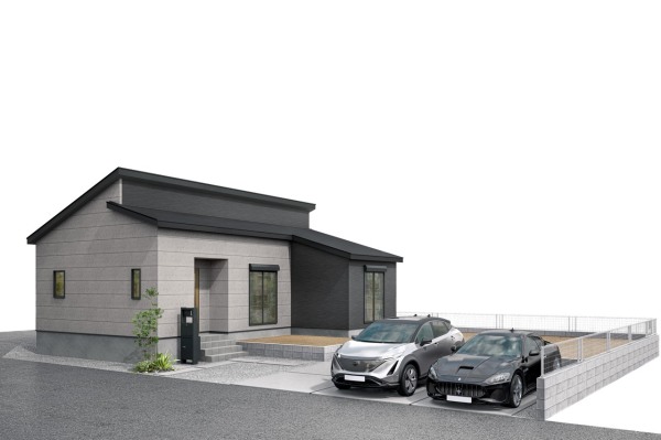 ～LIGNAGE～香取小見川第1　新築戸建全1棟