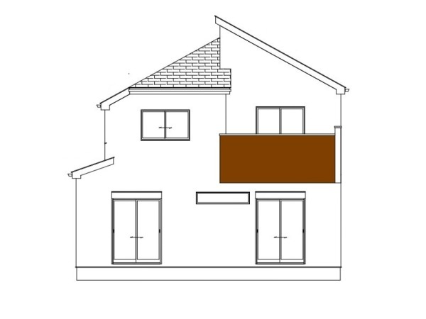 ～GRAFARE～成田市吾妻8期　新築戸建全2棟