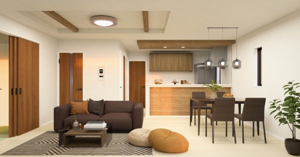 ～GRAFARE～成田市吾妻8期　新築戸建全2棟