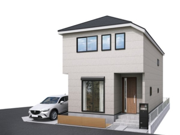～LIGNAGE～八千代市八千代台北12丁目01期　新築戸建全2棟