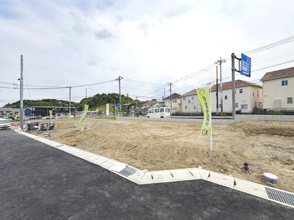 ～GRAFARE～成田市松崎　新築戸建　全6棟　