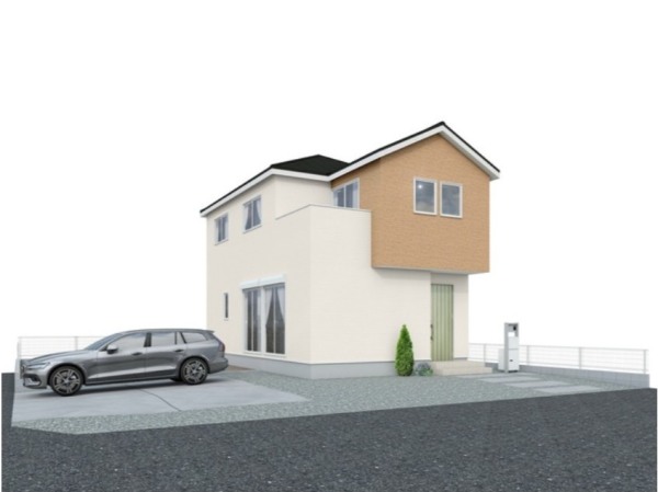～LIGNAGE～香取市みずほ台3丁目01期　新築戸建全1棟