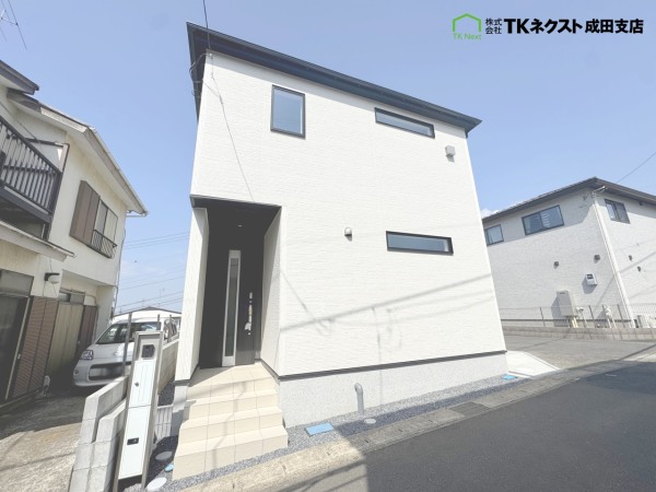 ～LIGNAGE～佐倉市生谷01期　新築戸建全1棟