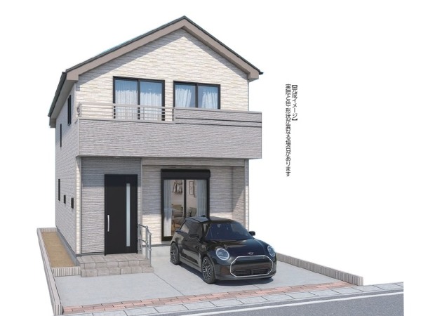 八千代市八千代台北16丁目　新築戸建全1棟
