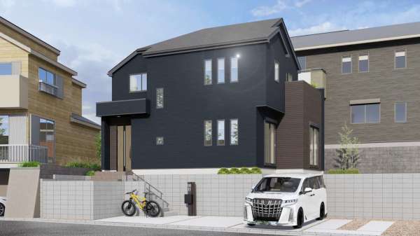 ～GRAFARE～八千代市高津18期　新築戸建全1棟