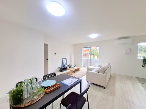 八街市榎戸第１期　新築戸建 全１棟