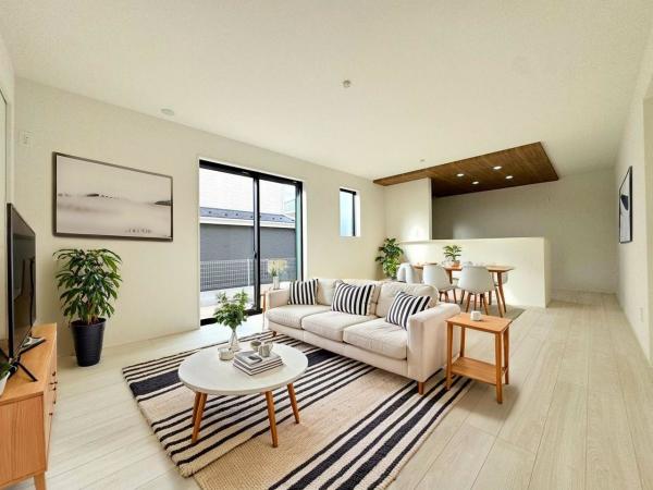 千葉市緑区あすみが丘３期　新築戸建 全１棟