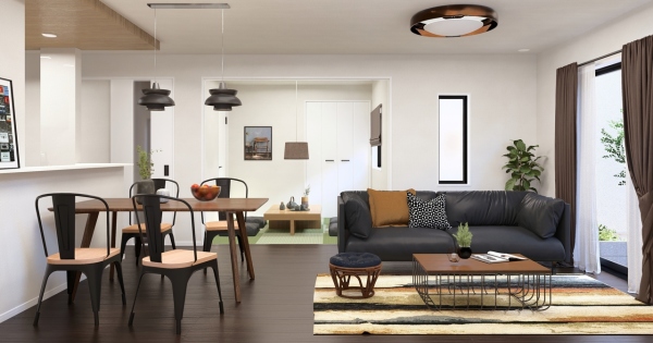 四街道市さちが丘４期　新築戸建 全１棟