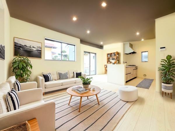 千葉市若葉区西都賀１丁目　新築戸建 全１棟