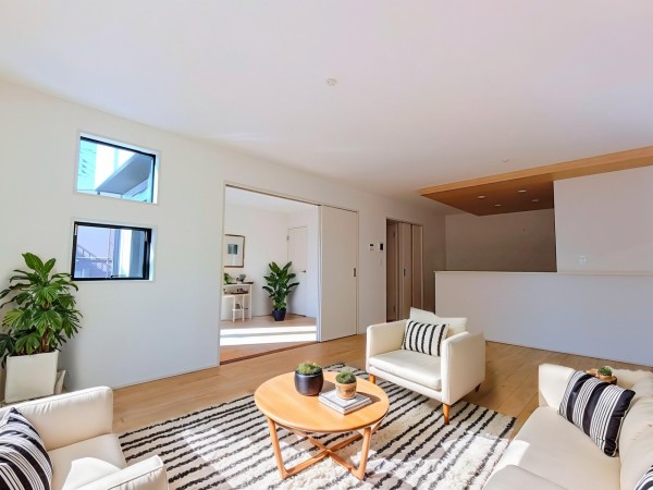 千葉市若葉区東寺山町３期　新築戸建 全１棟