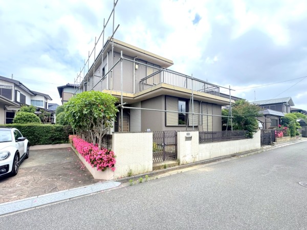 船橋市新高根３丁目　条件なし売地 全３区画