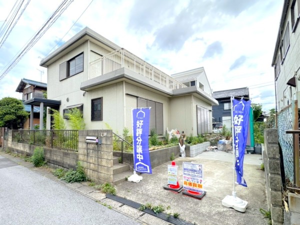 千葉市稲毛区宮野木町２３－４期R　中古戸建