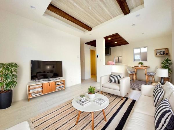 千葉市稲毛区稲毛東６丁目　新築戸建 全１棟