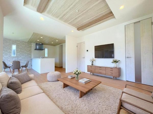 千葉市緑区大椎町　新築戸建 全１棟