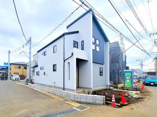 千葉市中央区矢作町　新築戸建 全２棟