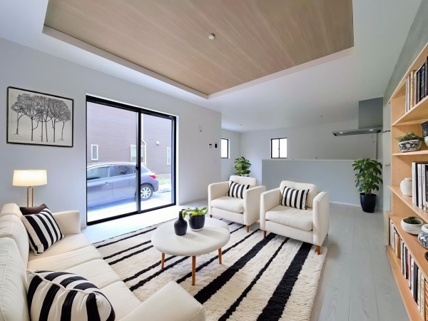 船橋市夏見１０期　新築戸建 全１棟