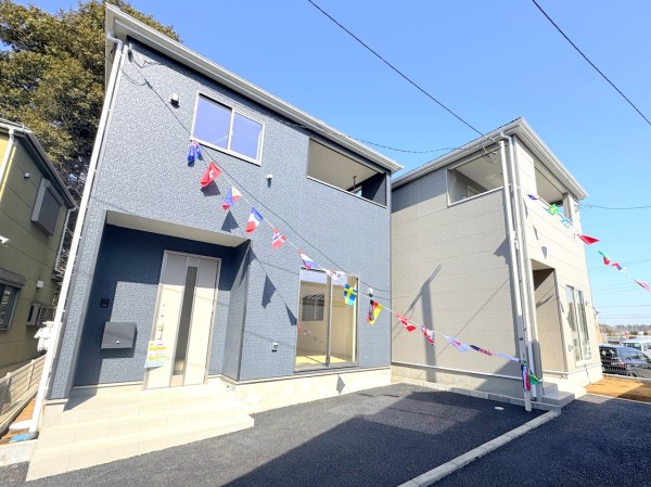船橋市八木が谷第１４　新築戸建 全２棟