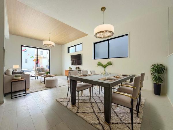 習志野市香澄１８期　新築戸建 全１棟