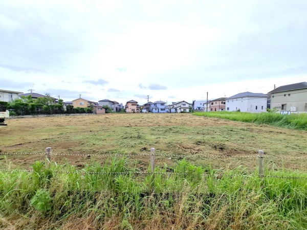 千葉市中央区浜野町　条件なし売地 全１４区画