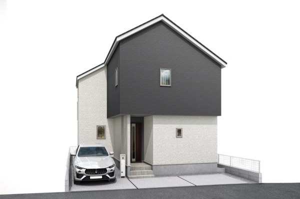 船橋市高野台４丁目０１期　新築戸建 全１棟