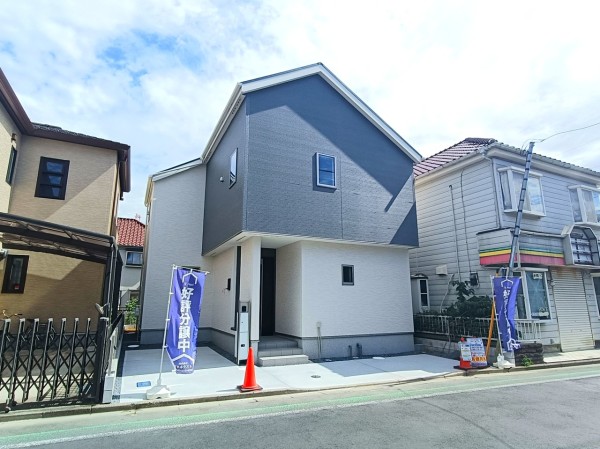 船橋市高野台４丁目０１期　新築戸建 全１棟