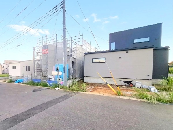 四街道市たかおの杜２期　新築戸建 全３棟