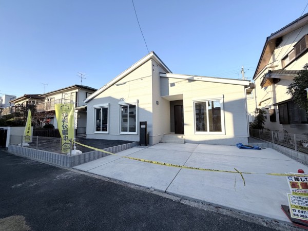 野田市岩名1丁目24-1期　全1棟