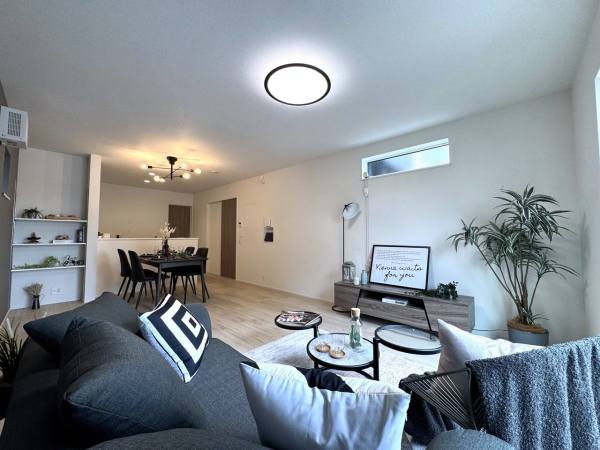 柏市高田25-1期　新築戸建