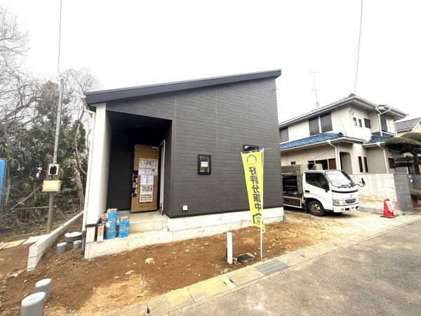 松戸小金25-1期　新築戸建