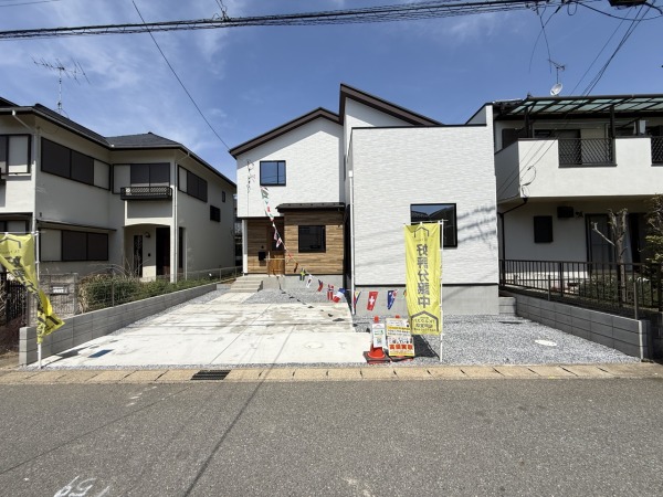 松戸市五香南7期　新築戸建