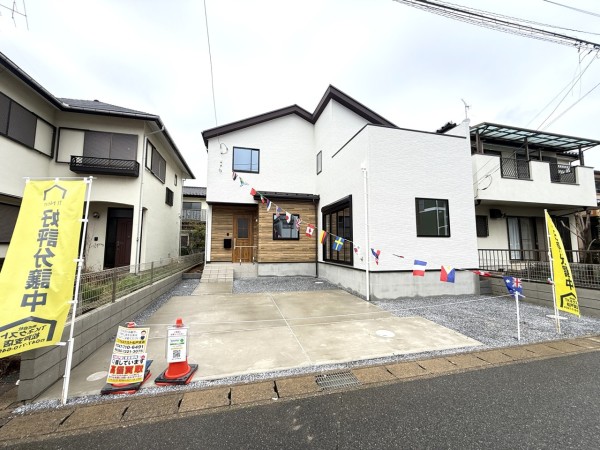 松戸市五香南7期　新築戸建