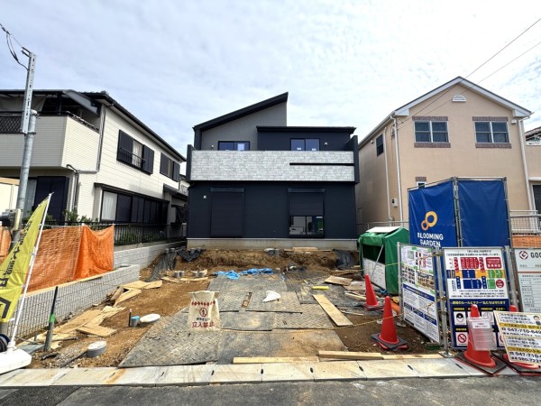 四街道市旭ケ丘3丁目　新築戸建