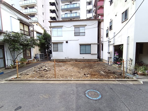 江東区大島3丁目25-1期  新築戸建