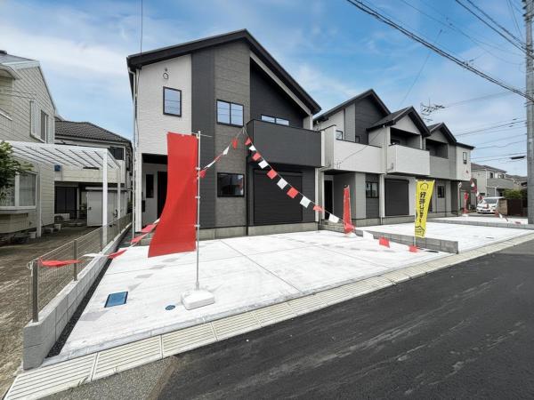 流山市こうのす台4期 新築戸建　全３棟