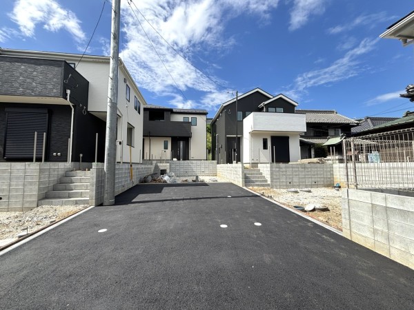 我孫子市青山 第1期 新築戸建　全5棟