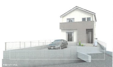 柏市中新宿3丁目1期　新築戸建