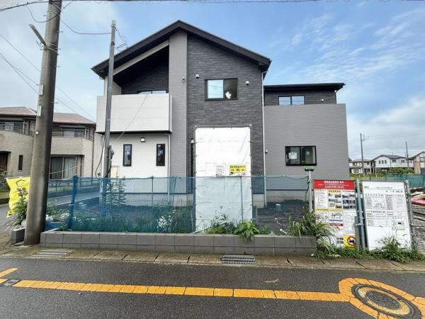 柏市篠籠田7期　全2棟　新築戸建