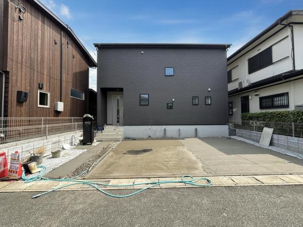 柏市みどり台2丁目1期　新築戸建