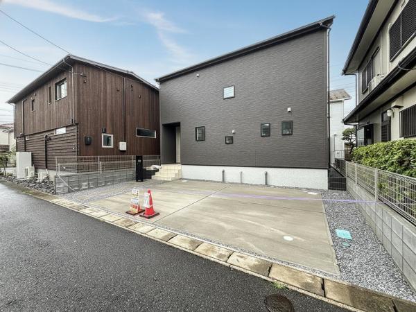 柏市みどり台2丁目1期　新築戸建