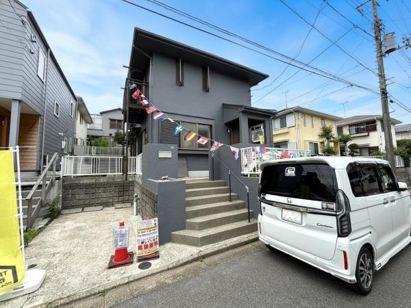 船橋市藤原6丁目 中古戸建