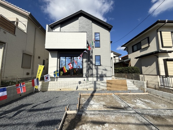 流山市松ケ丘19期　全１棟