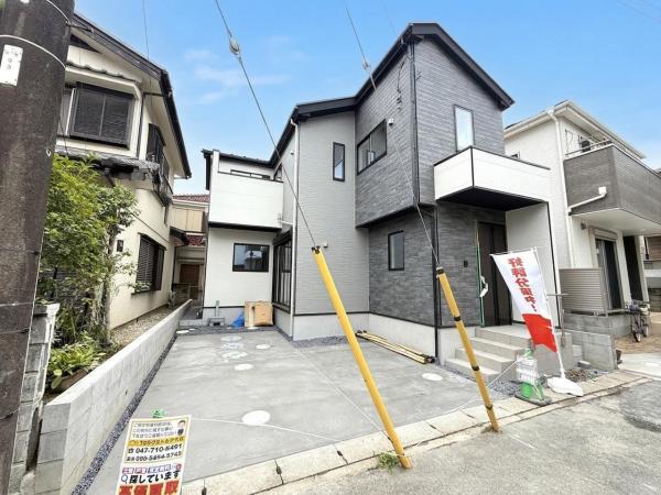 市川市原木2期 新築戸建